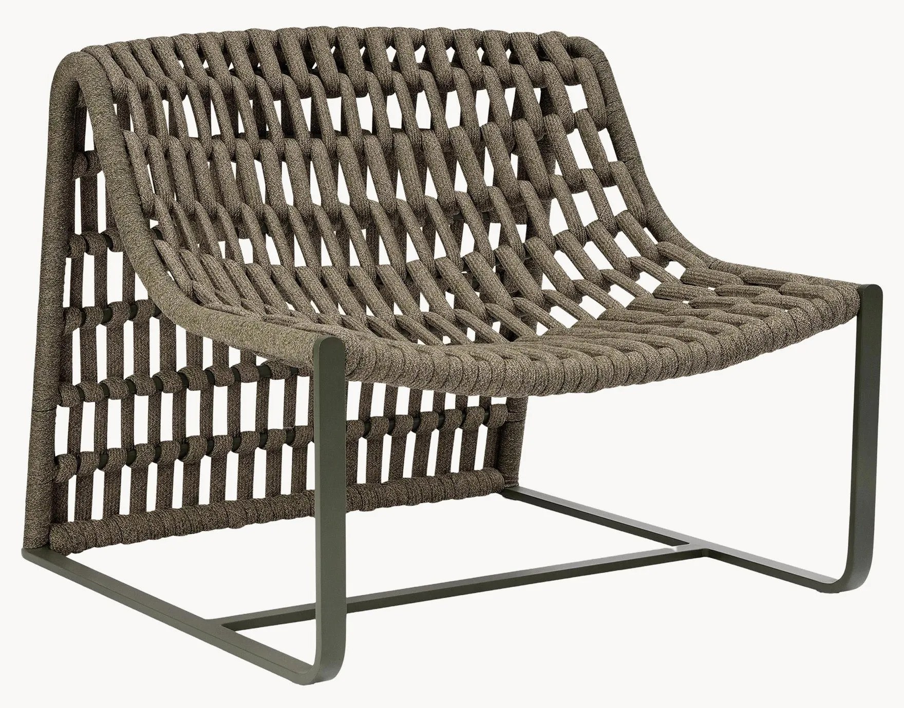 Záhradné kreslo Juta