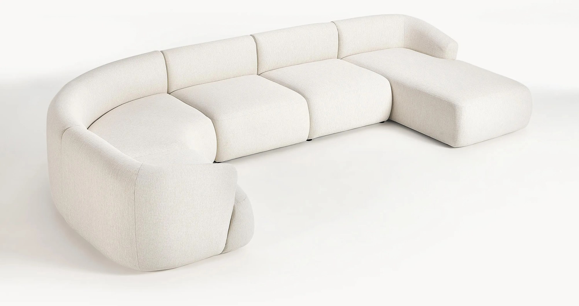 Modulárna sedacia'súprava Sofia