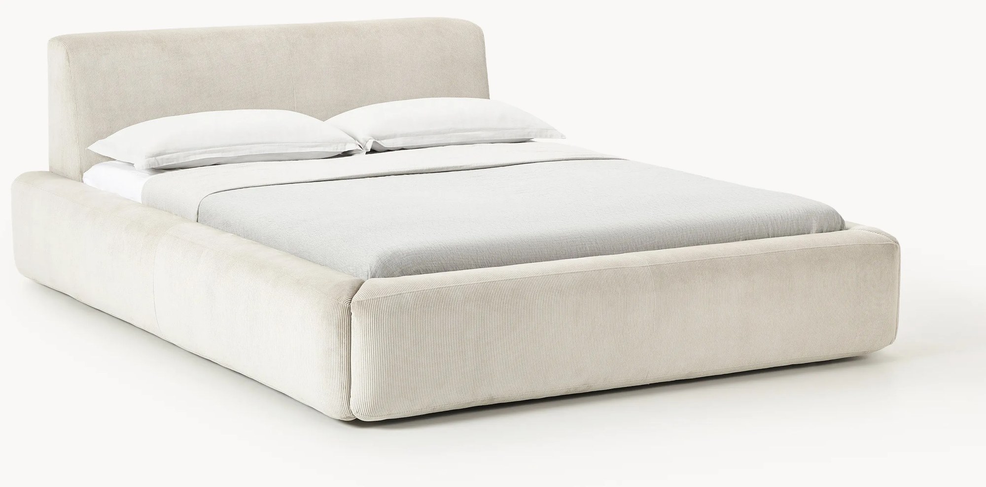 Čalúnená posteľ Melva