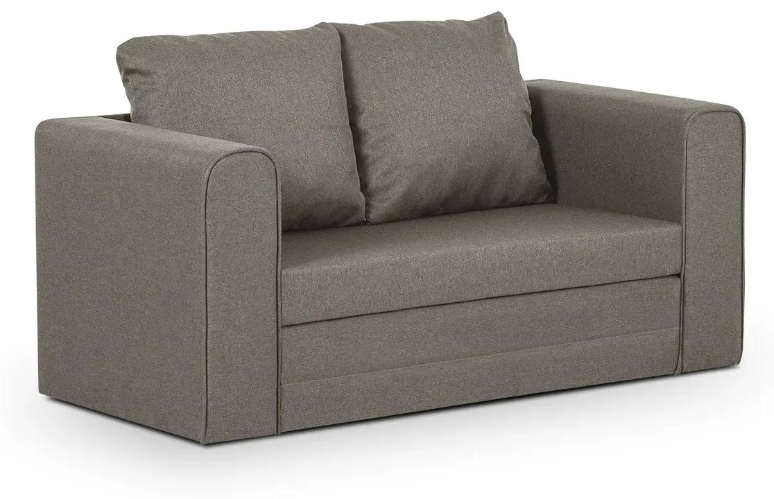 Rozkladacia pohovka MOKKA BÉŽOVÁ