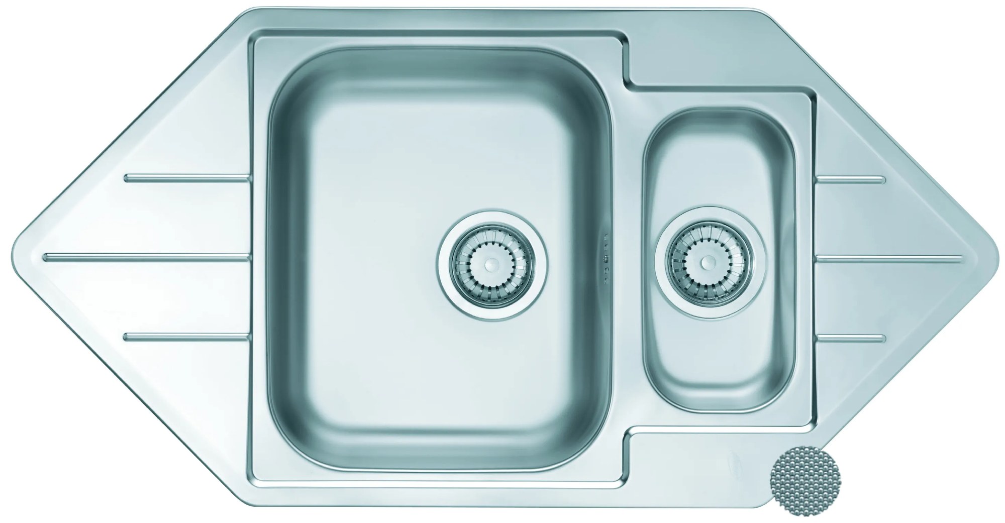 ALVEUS CZ LINE 40 DEKOR 90-098x50 F