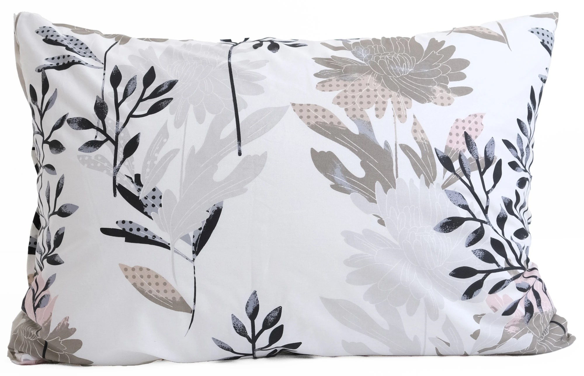 Bavlnená obliečka na vankúš Renforcé 50 × 70 cm - Anastazia