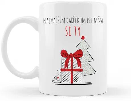 Hrnček Najväčší darček