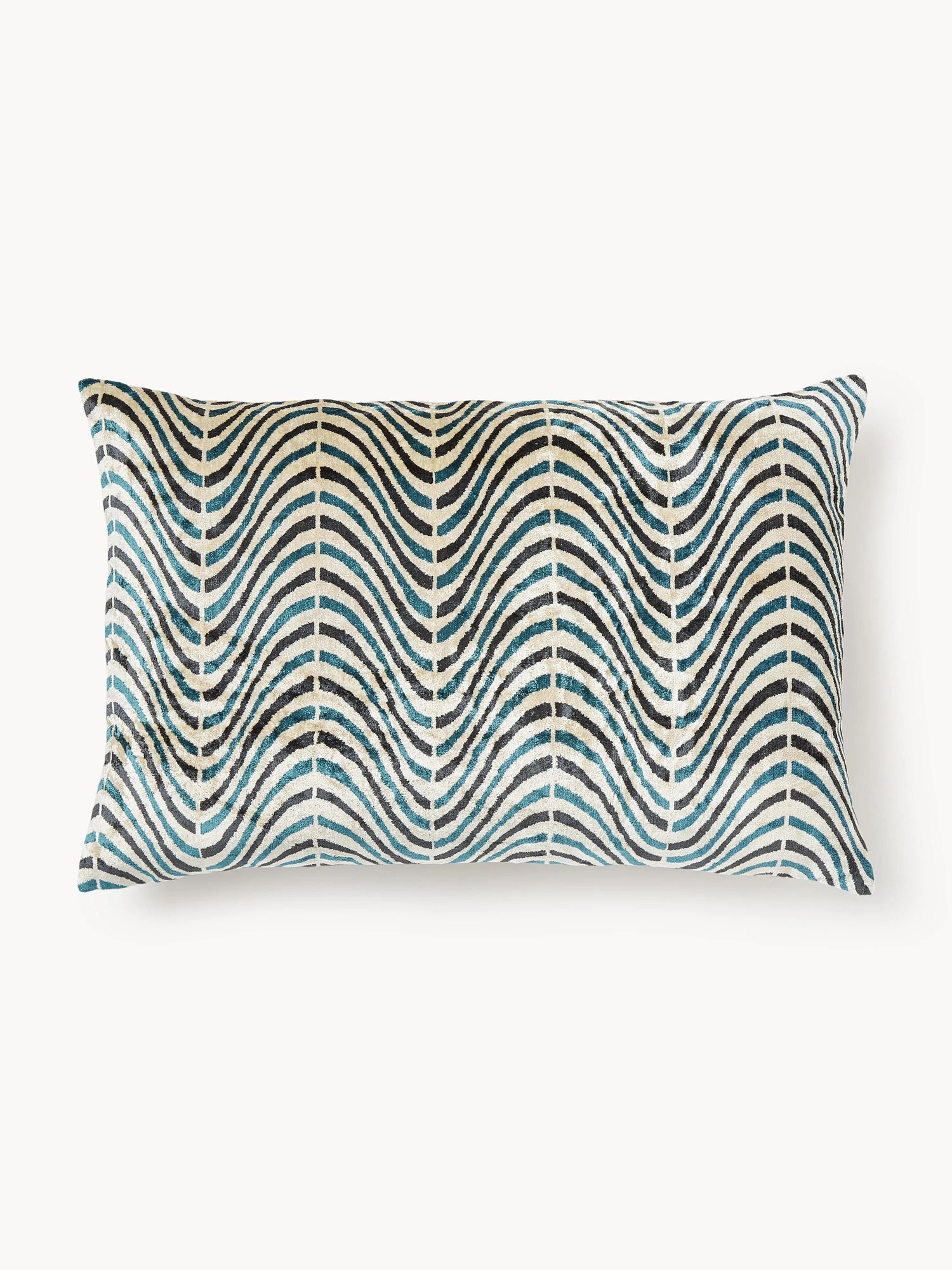 Poťah na vankúš z viskózy Hayden