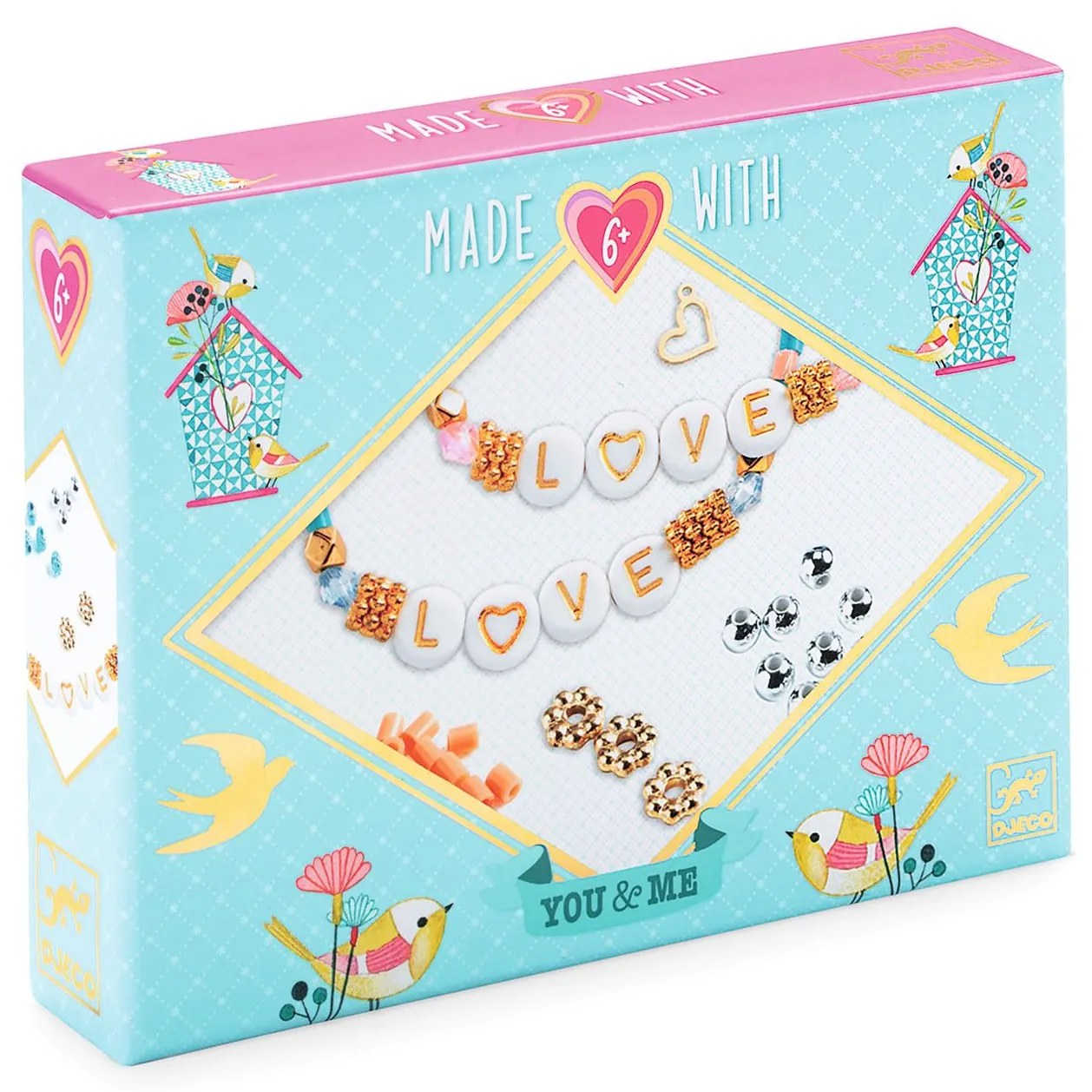 Šperky You & Me - mená