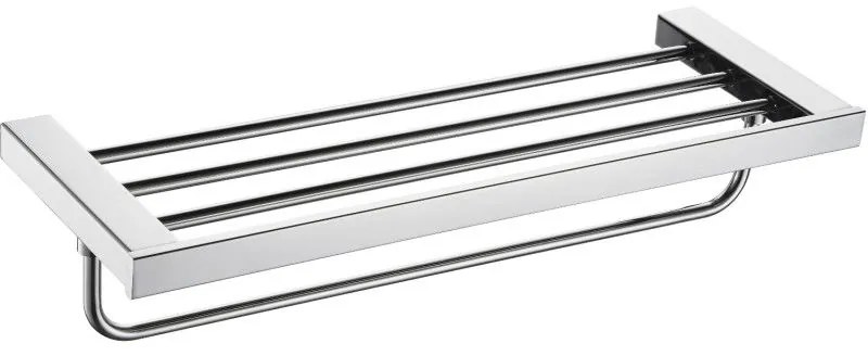 Mexen príslušenstvo, Pavo držiak na uteráky, chrómová, 7030420-00
