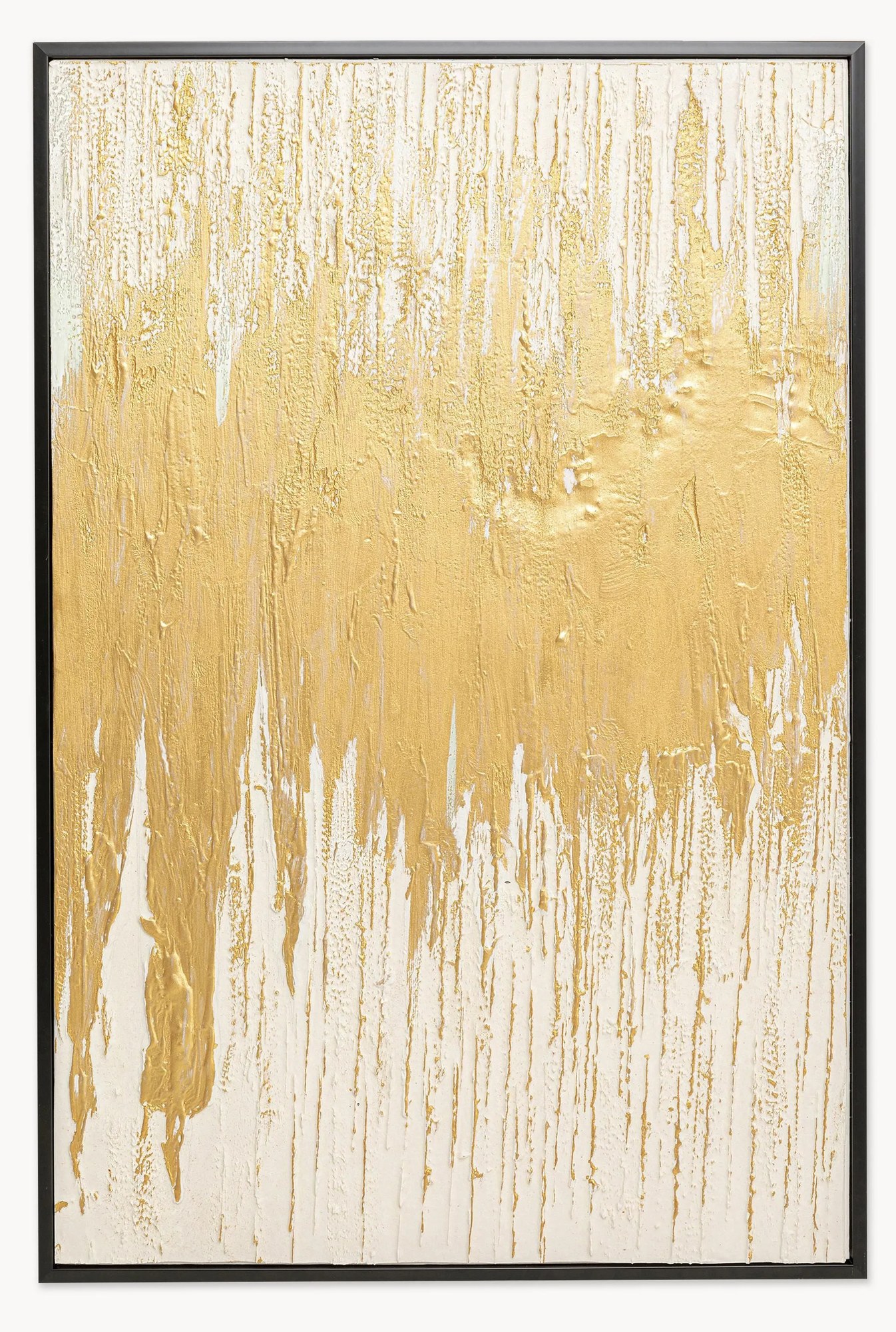 Ručne maľované plátno Abstract