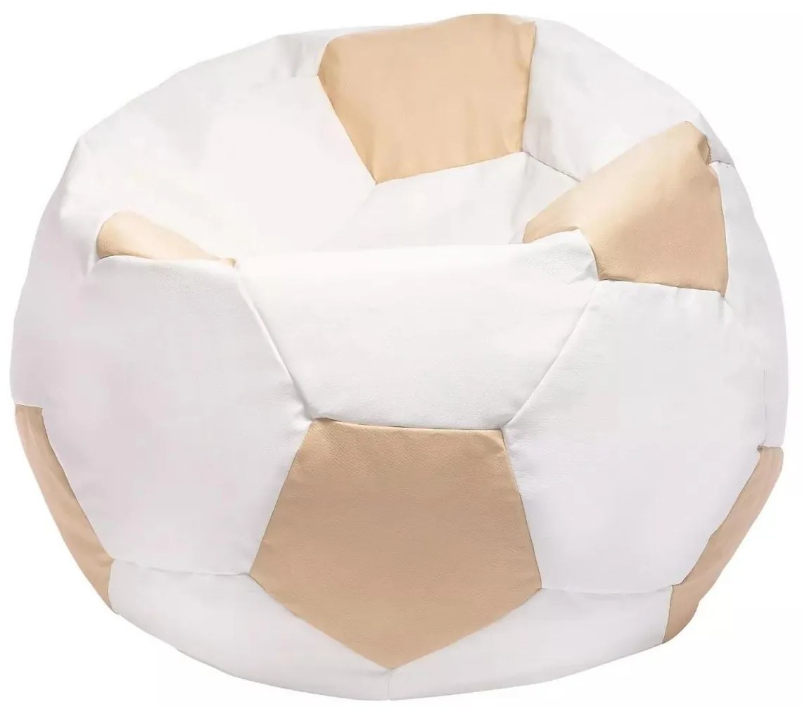 INTERMEDIC SK Sedací vak Sport S – 150 L, polyester, detský vak na sedenie Farba: E2 - béžový