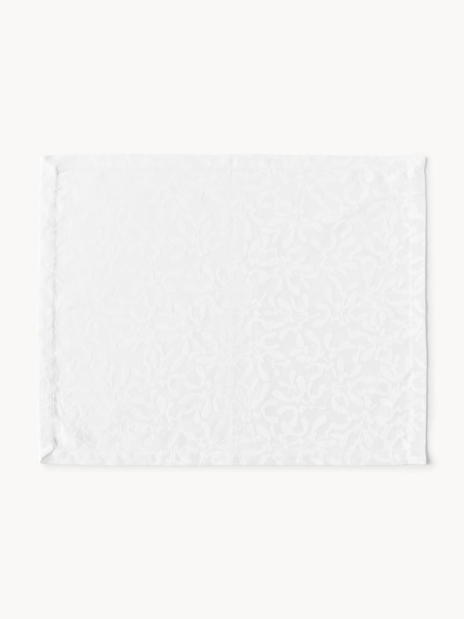 Stolové prestierania's vianočným motívom Hollyn, 2 ks