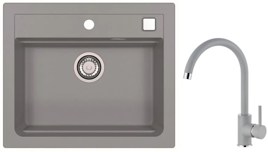 SET ALVEUS ATROX 30/81 + BATERIE ROXA 81