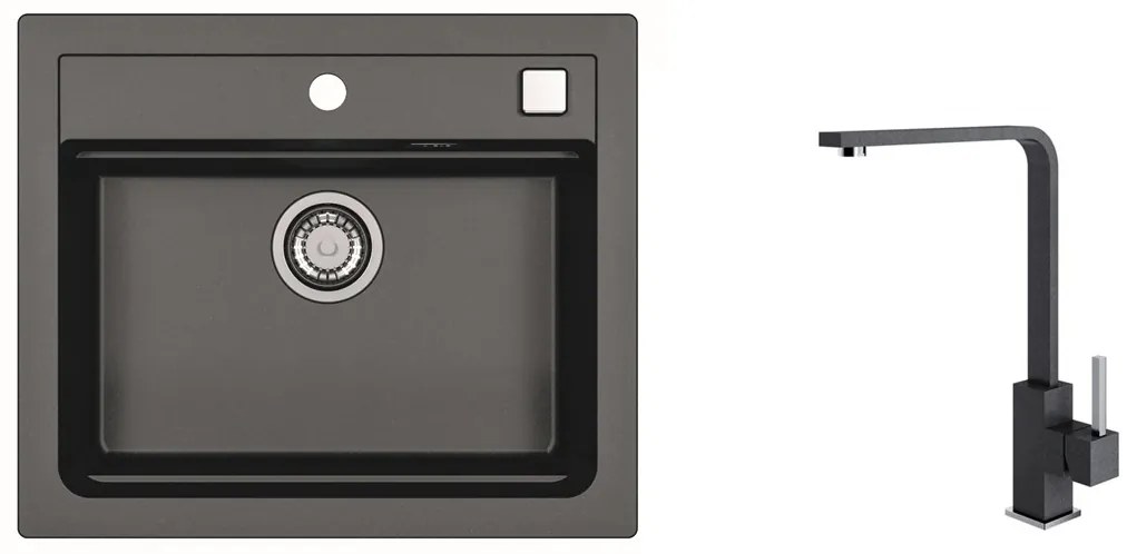 SET ALVEUS ATROX 30/91 + BATERIE AFRA/ 91