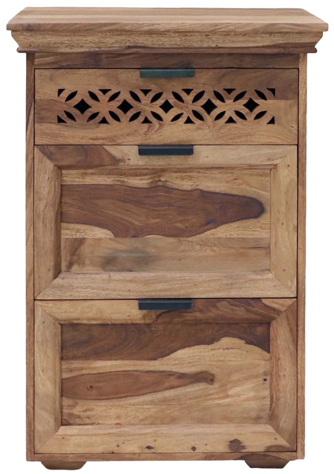 furniture-nabytek.cz - Masívna komoda 55x45x90cm