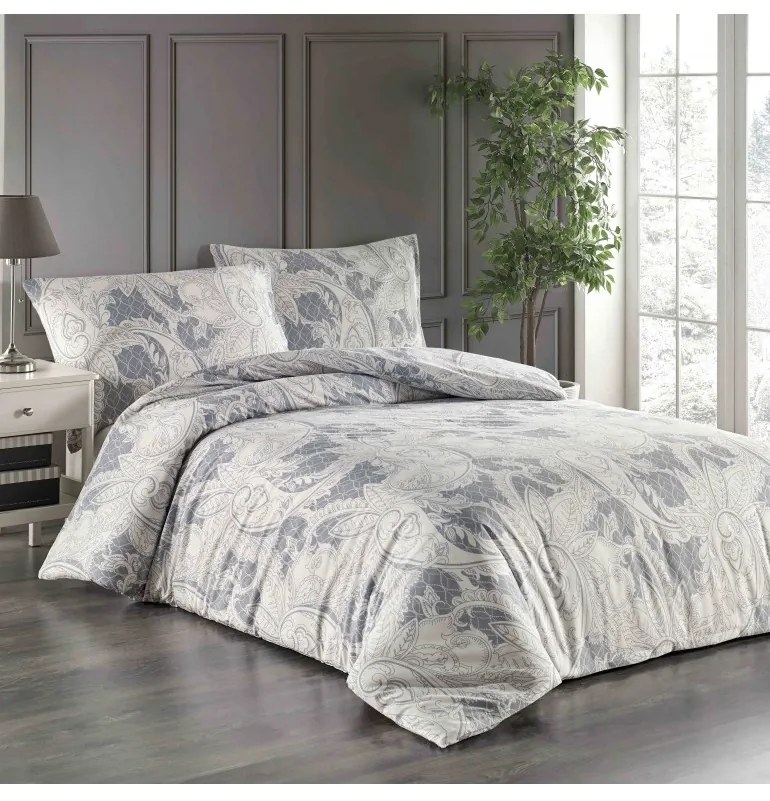 Obliečky bavlnené Mezo EMI, Štandardný set jednolôžko obsahuje 1x 140x200 + 1x 70x90