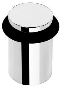 Sapho Sapho, Dverový doraz na zem 25x30mm, chróm, XP004