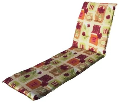 Doppler SPOT 66 - poduška na záhradné ležadlo