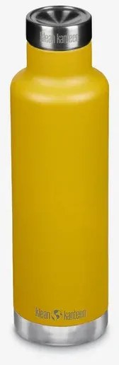 Antikorová termofľaša Klean Kanteen Insulated Classic Narrow - Marigold 750 ml