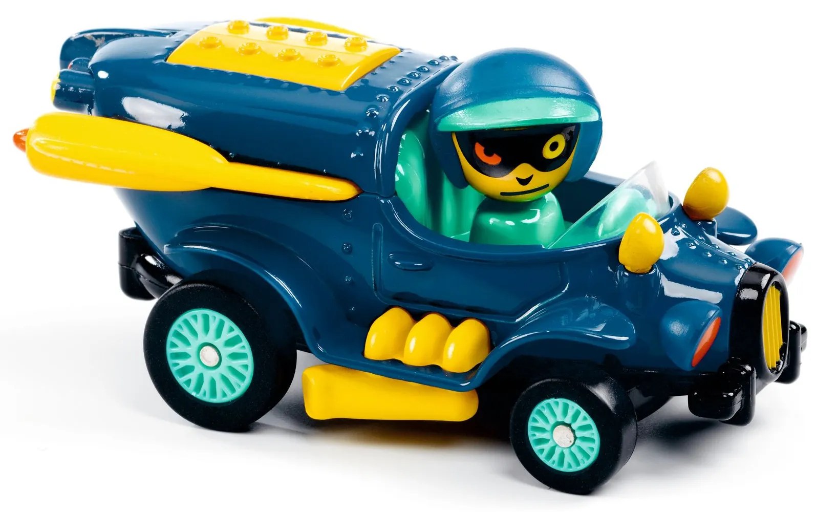 Auto Crazy Motors - Navy flying