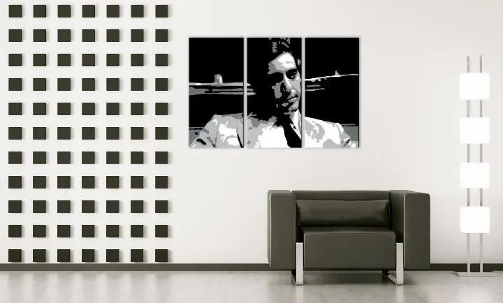 Ručne maľovaný POP Art obraz AL PACINO | rôzne rozmery