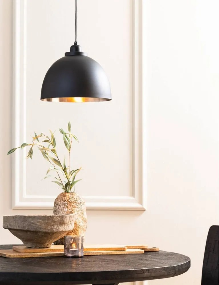 Granitové matné závesné svetlo Kylie - Ø 30*26 / 130 cm