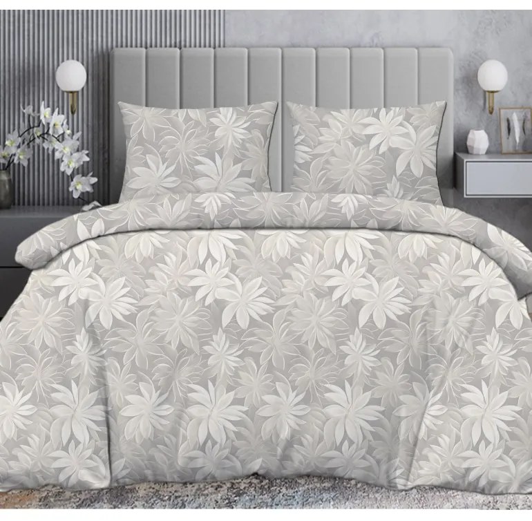 Obliečky bavlnené Nancy EMI, Štandardný set jednolôžko obsahuje 1x 140x200 + 1x 70x90