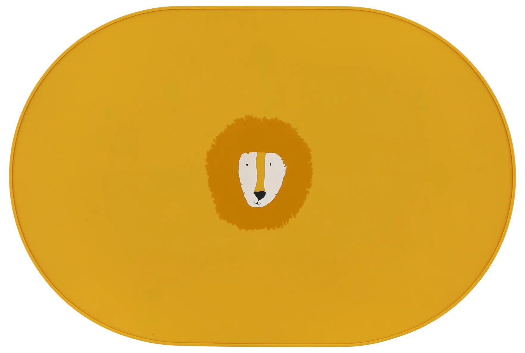 Detské silikónové prestieranie Mr. Lion