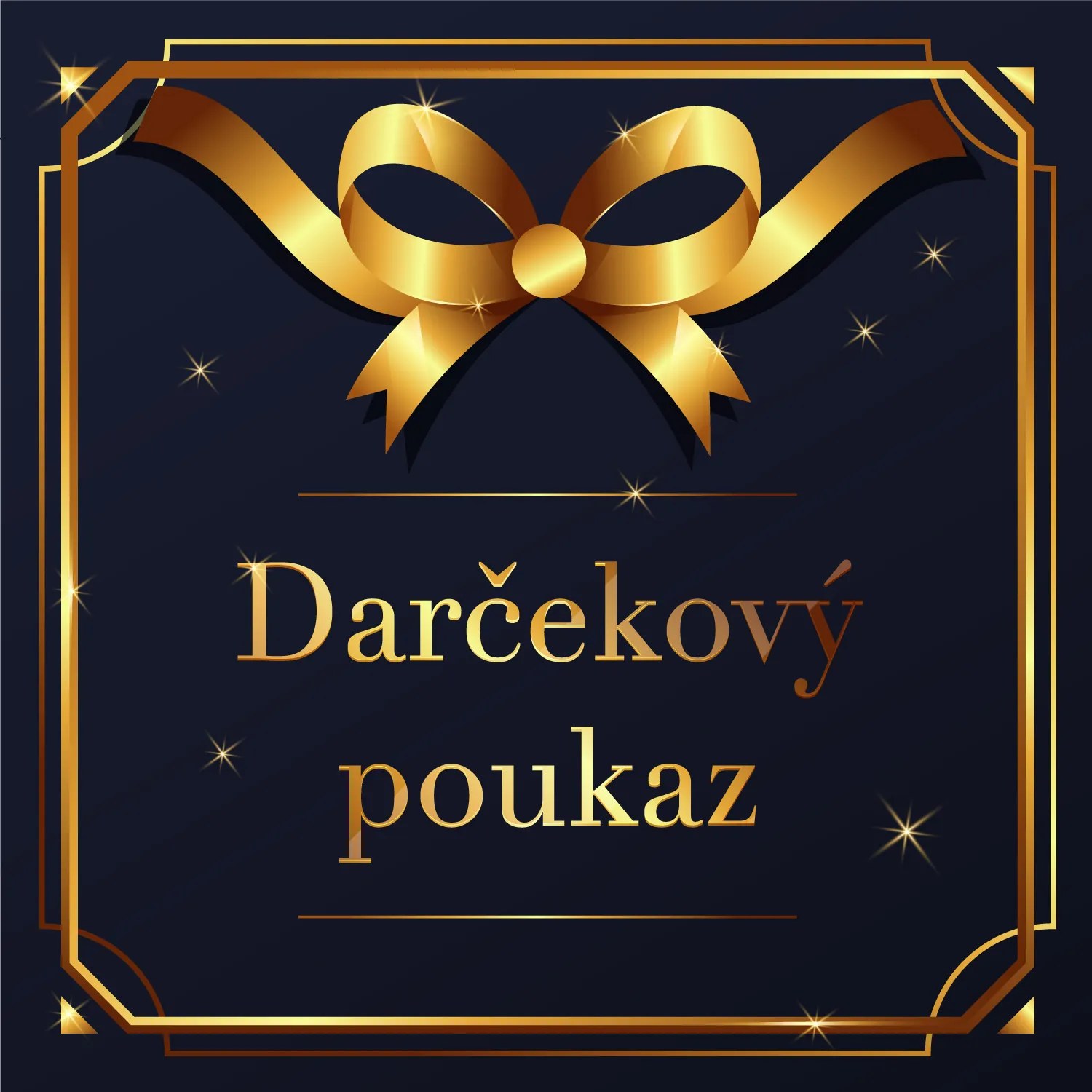 DUBLEZ | Elektronický darčekový poukaz - DUBLEZ