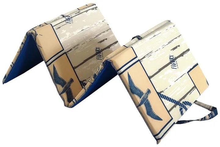 Plážové lehátko MARINE