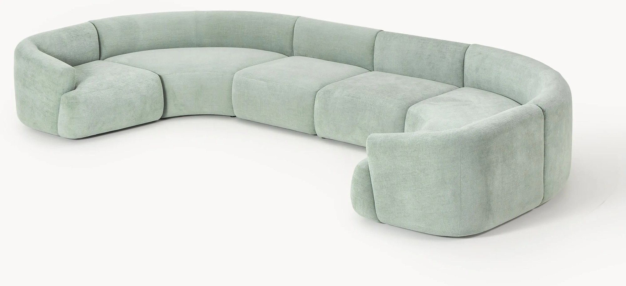 Modulárna XL pohovka Sofia