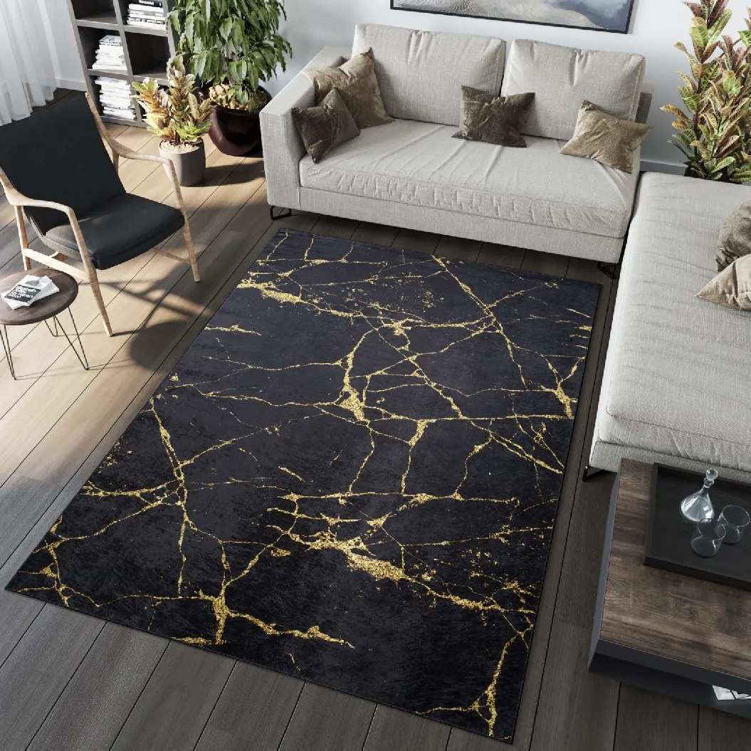 Dizajnový koberec LUXURY - PRINT TOSCANA ROZMERY: 140x200 Dizajnový koberec LUXURY - PRINT TOSCANA ROZMERY: 140x200
