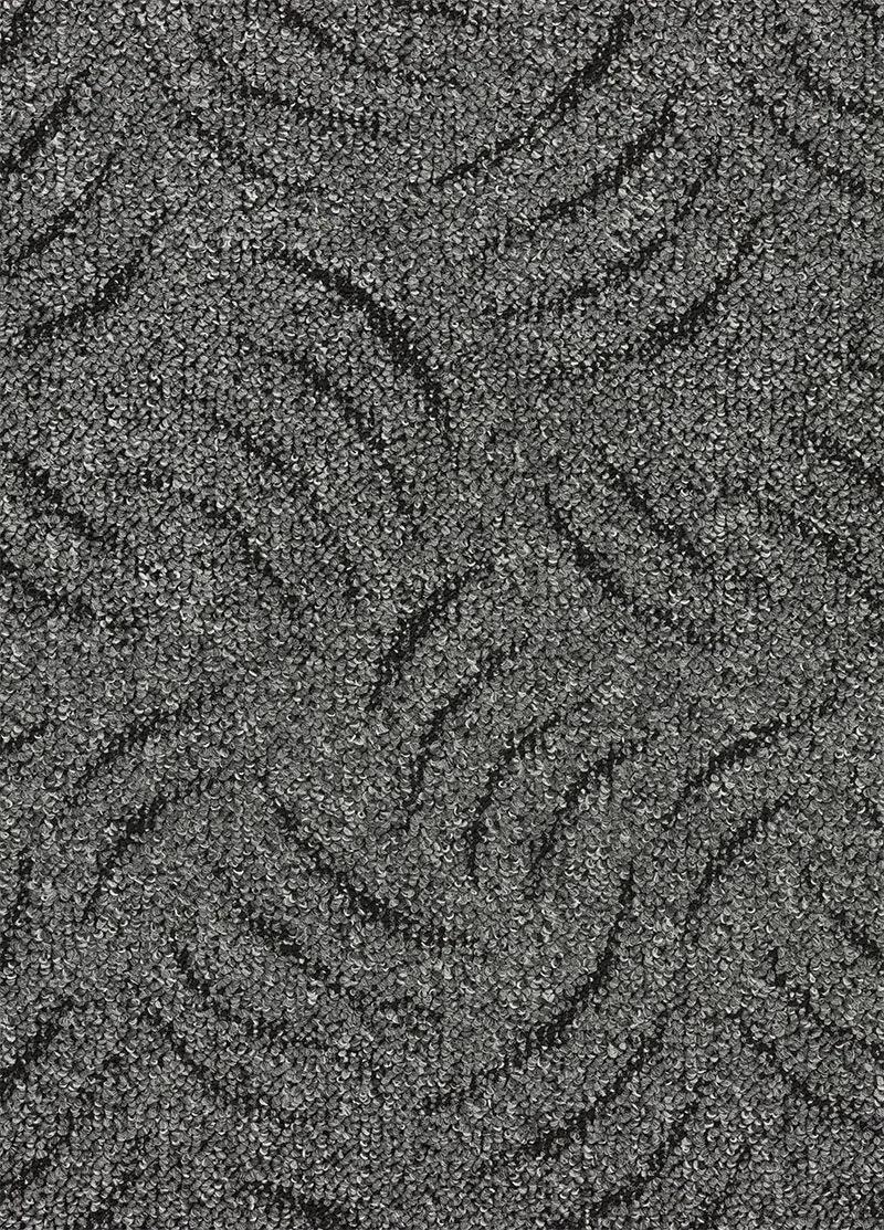 Koberce Breno Metrážny koberec PRESTO 75, šíře role 400 cm, sivá