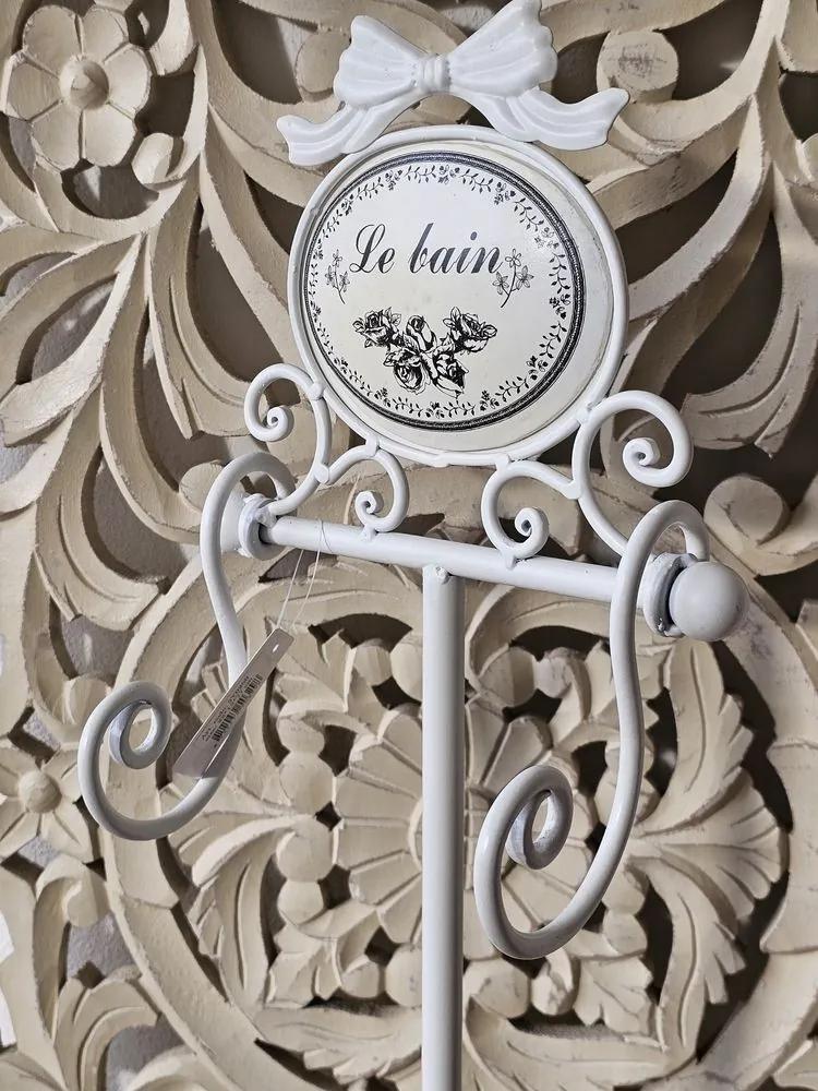 Držák na toaletní papír Le bain - 22*13*77 cm