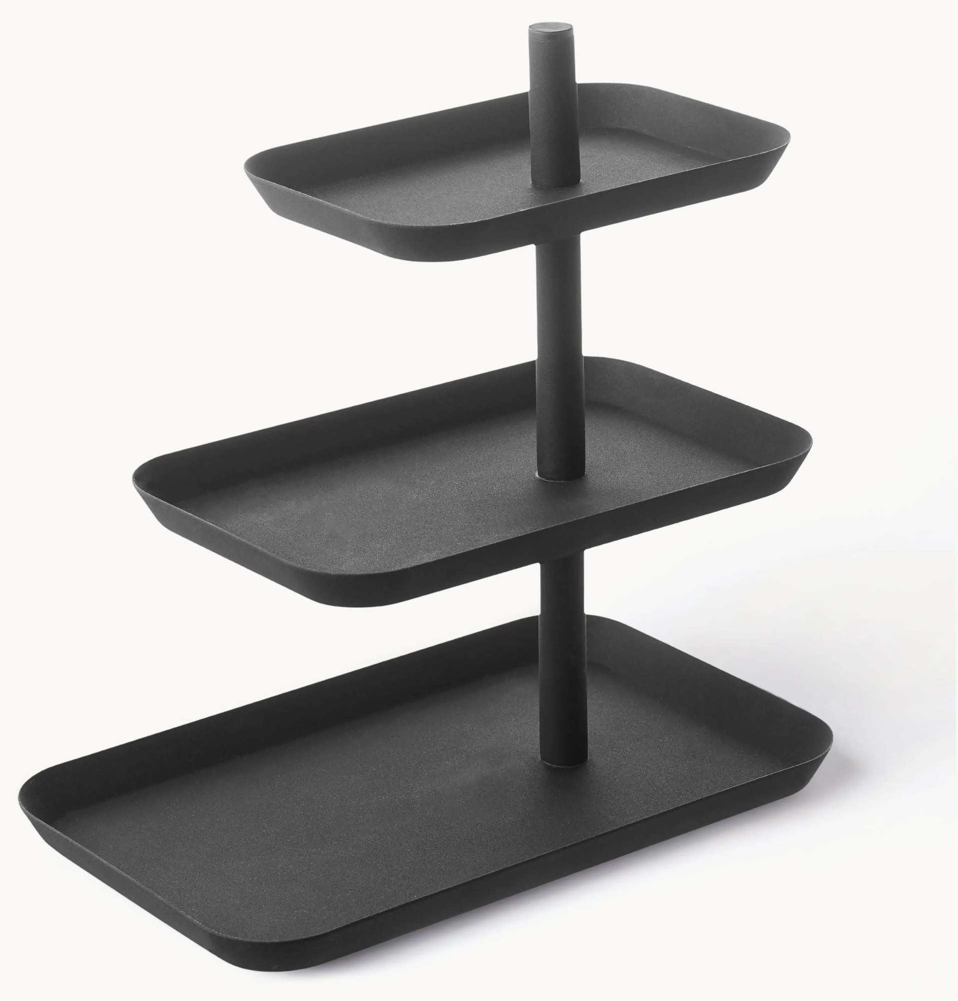 Kovová etažérka Tower