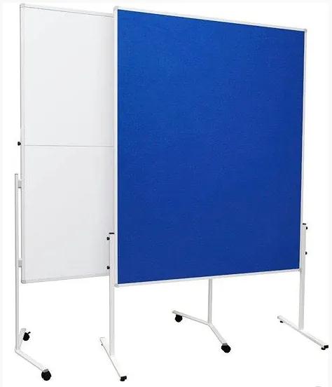 Toptabule.sk Moderačná tabuľa filcová 120x150 cm