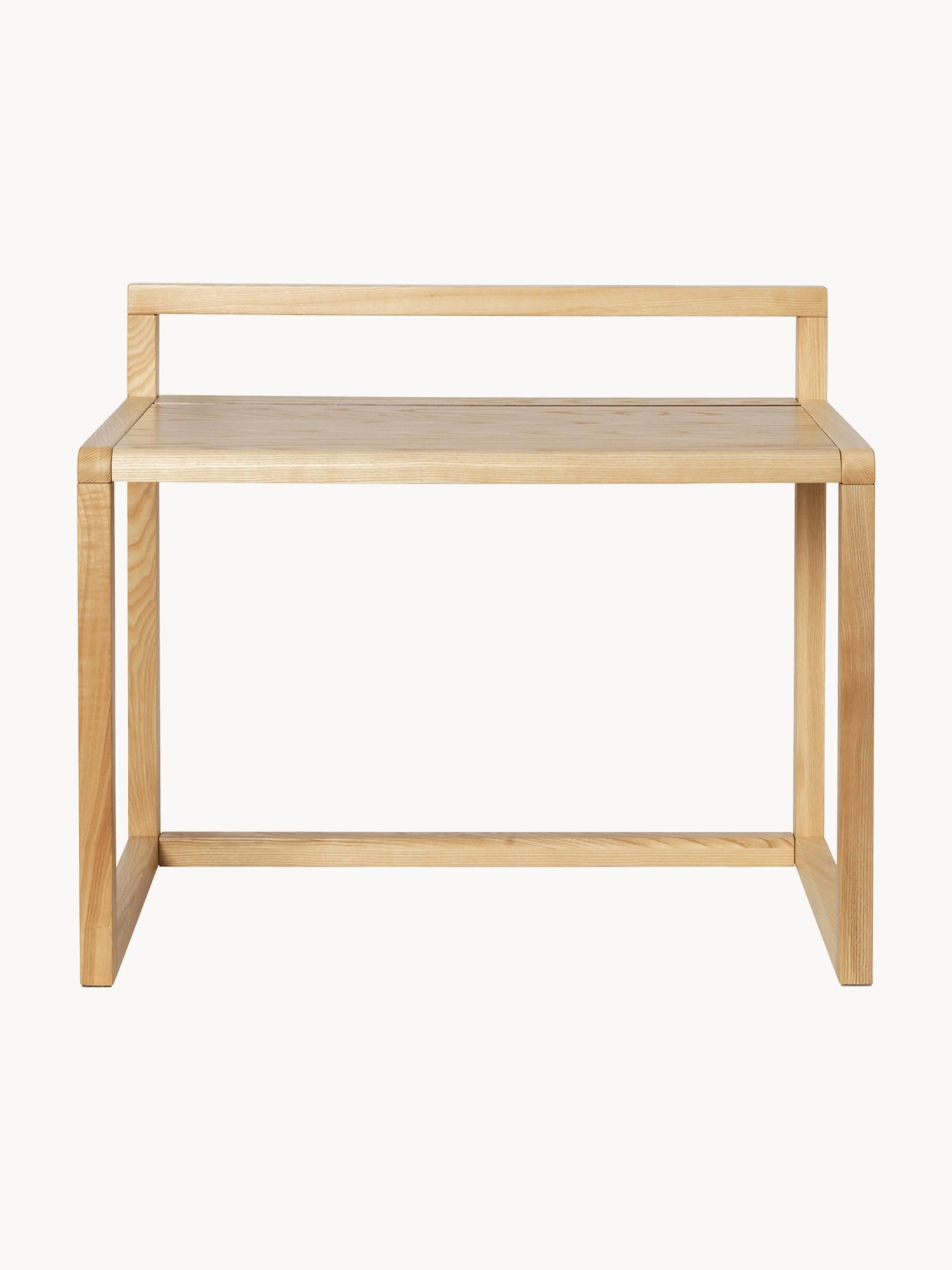 Detský drevený písací stôl Little Architect