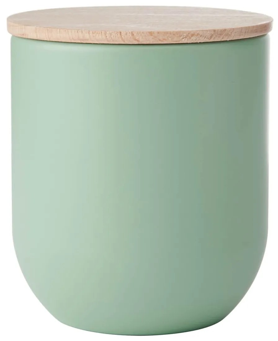 Kitchen Craft Úložná dóza Green Idilica 450 ml
