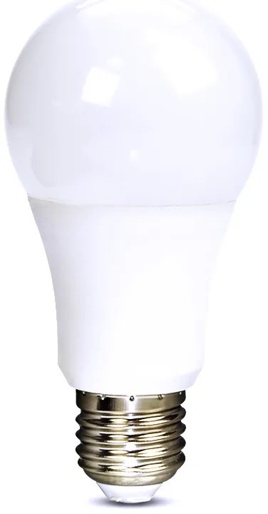 SOLIGHT LED žiarovka klasický tvar A60 7W, E27, 3000K, 270 °, 595lm