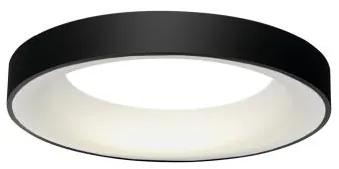 Moderné svietidlo AZZARDO Sovana Top 45 CCT black AZ3434