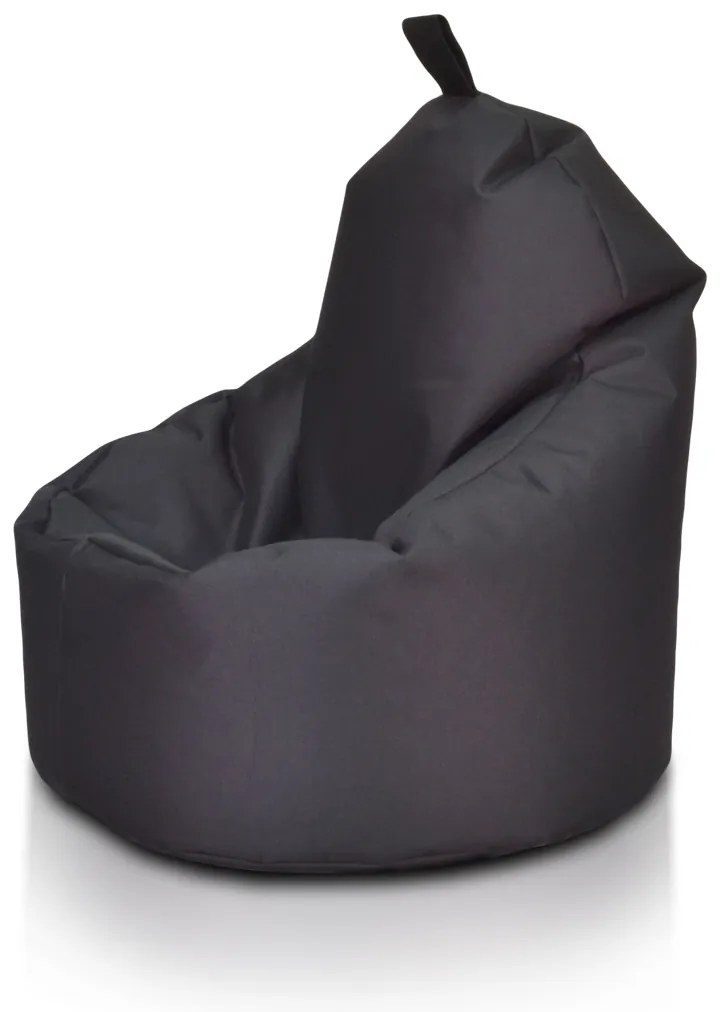 INTERMEDIC SK Sedací vak INTERMEDIC YOKO Farba: NC14 - Čierna (Polyester)