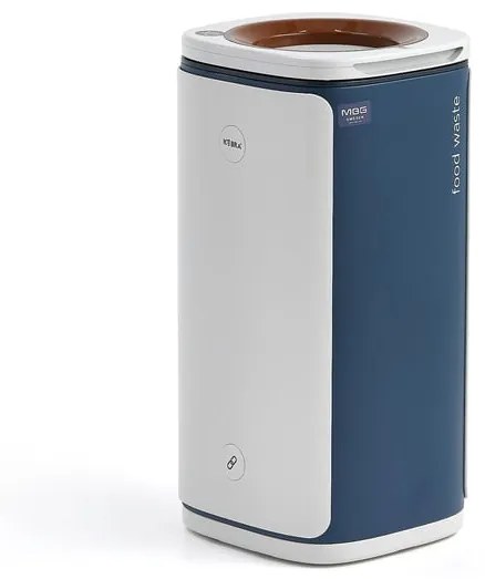 Odpadkový kôš NORTON, bio odpad, 60 L