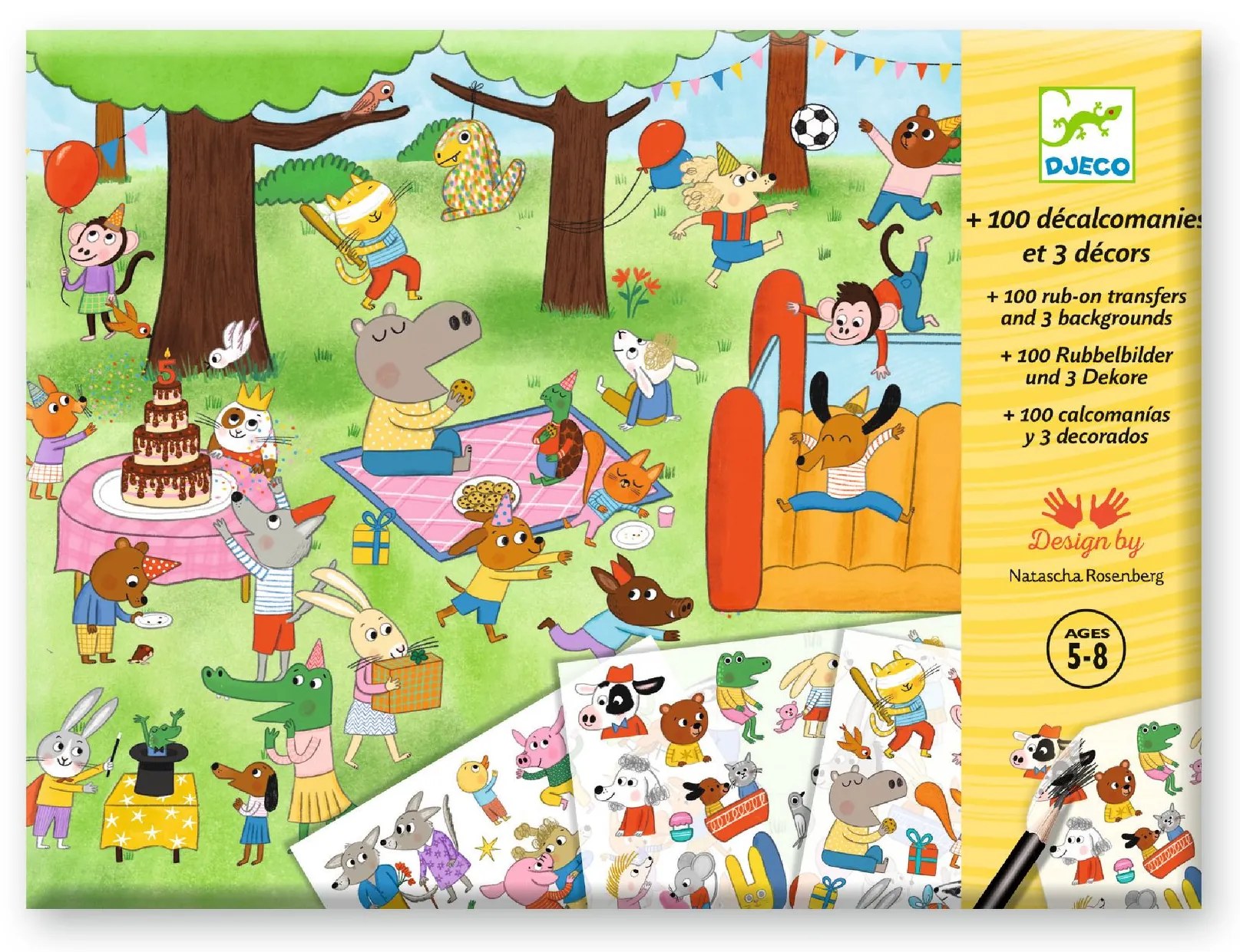 Hra s propisotom - Čas na párty!