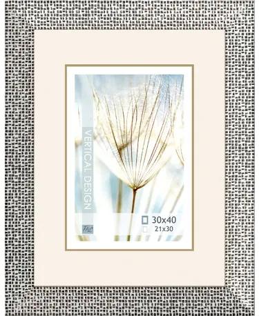 Fotorám 30x40, GLAMOUR/ST (4/A)