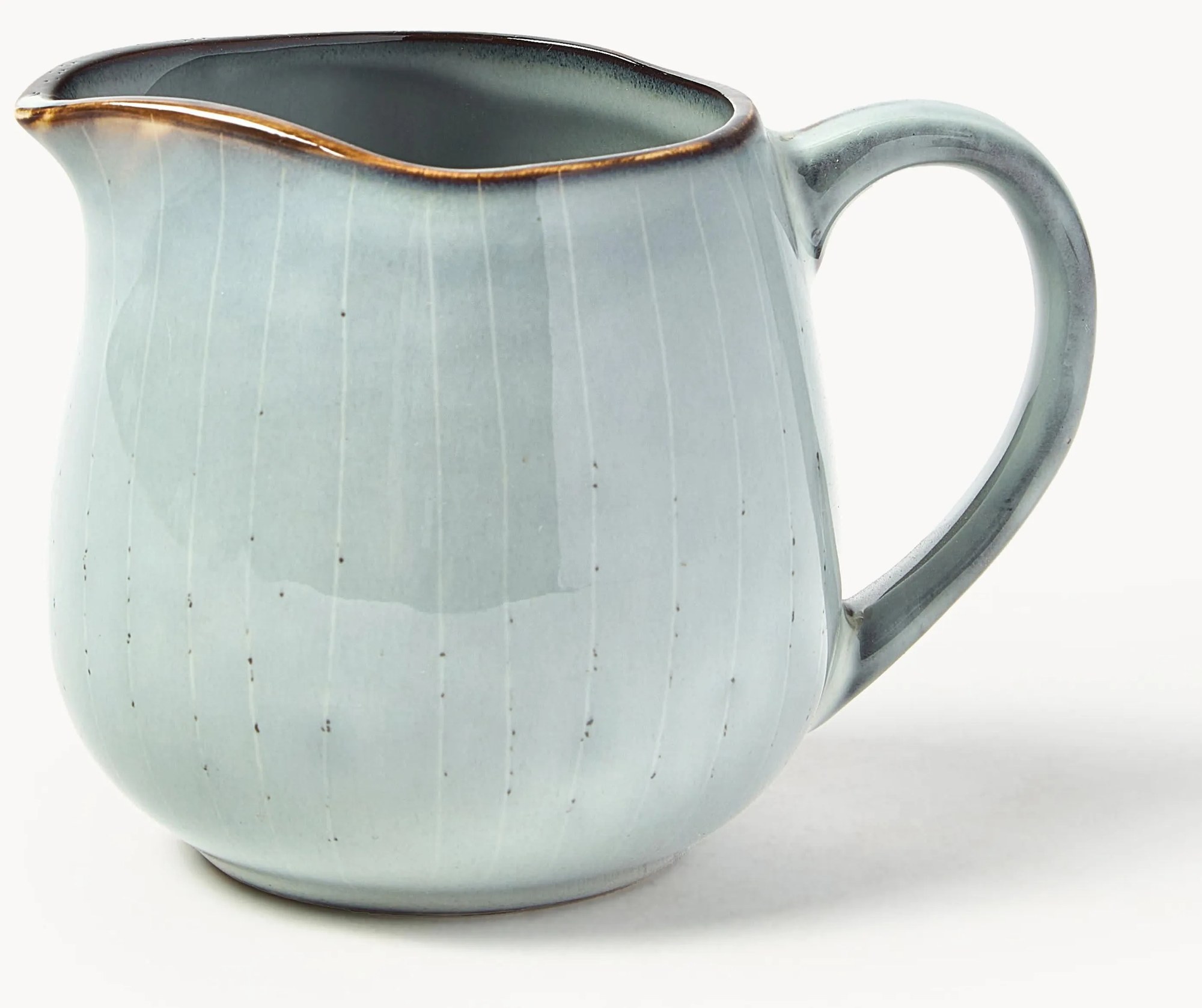 Ručne vyrobený džbánik na mlieko Nordic Sea