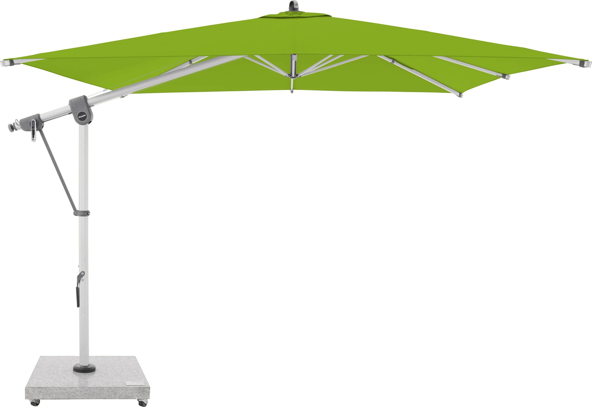 Doppler EXPERT zelená