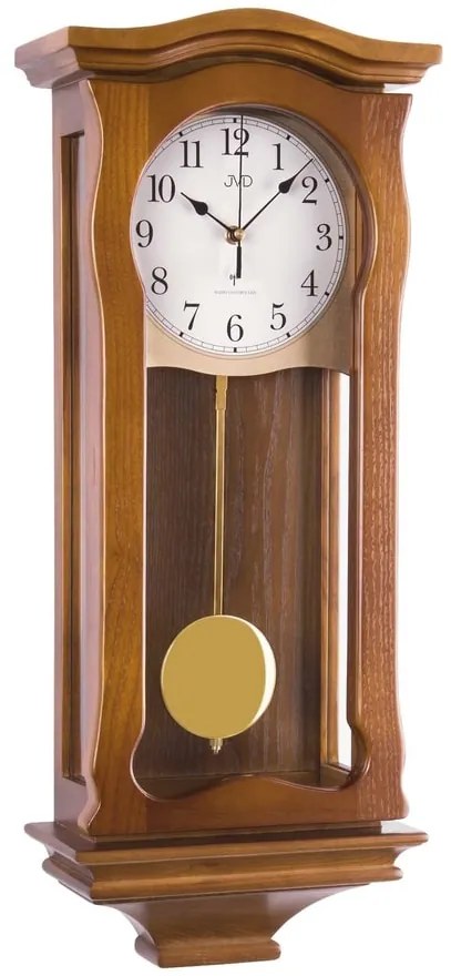 Nástenné kyvadlové hodiny JVD NR2219/11 60cm