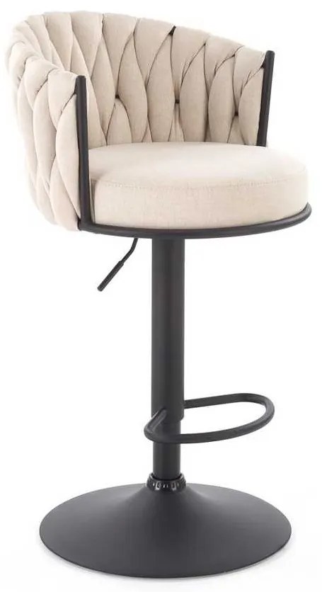 Barová stolička Noemi, béžová