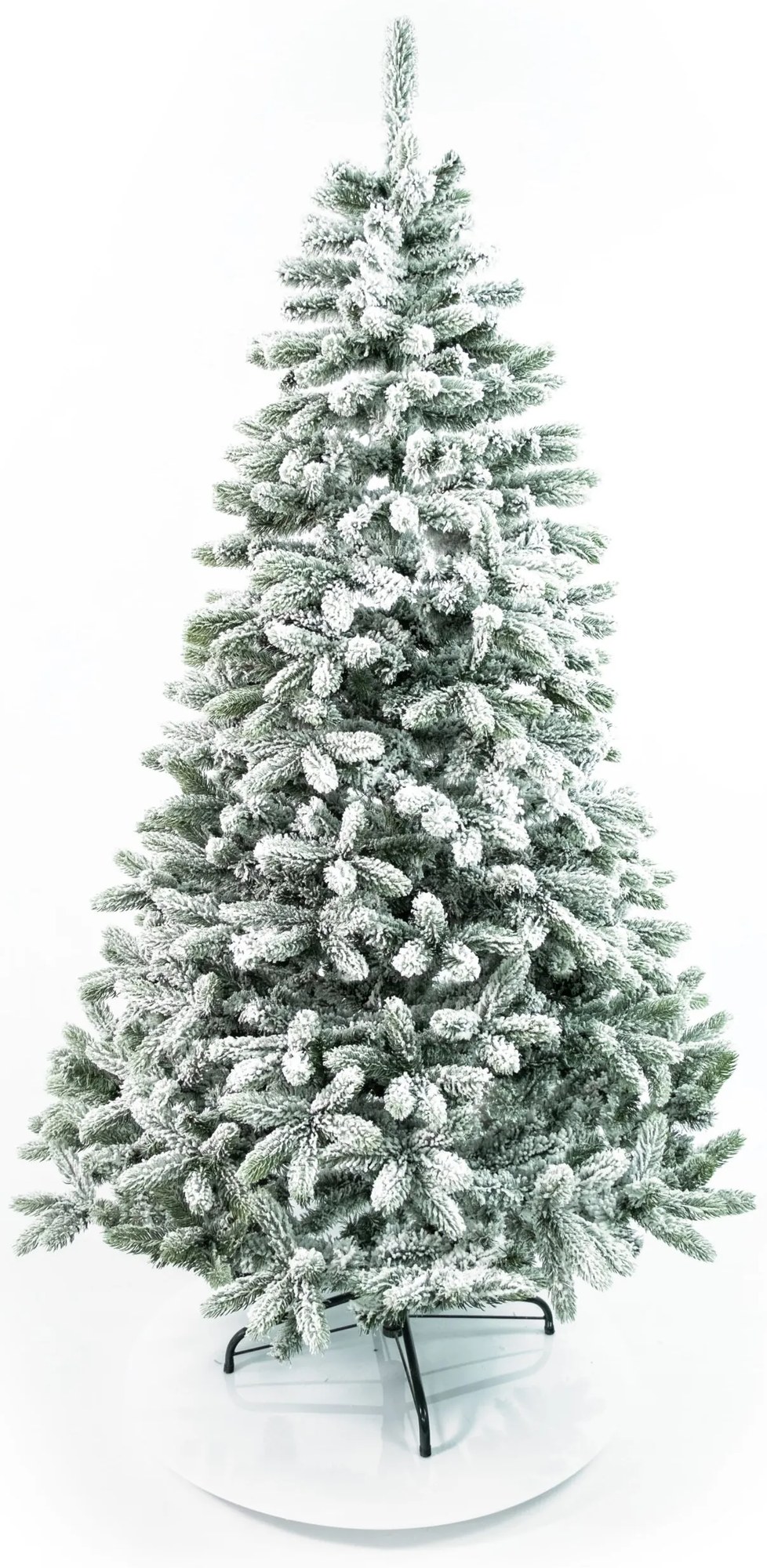 Limpol Vianočný stromček – zasnežená jedľa Gumis Výška stromčeka: 170 cm