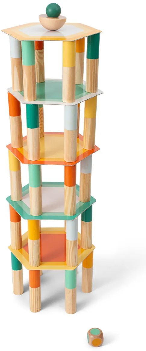 Veľká balančná výzva