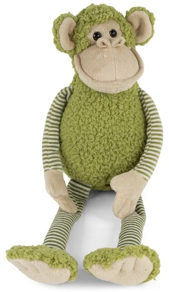 Plyšová hračka opička Max - 14 * 12 * 27cm