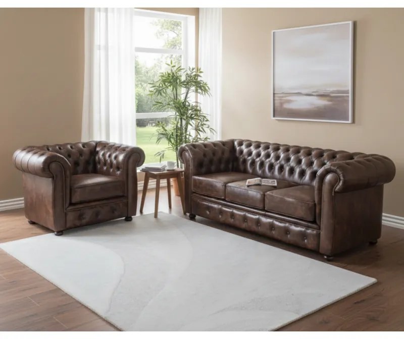 Koberec PIGOTT 120x180 cm z pravej vlny