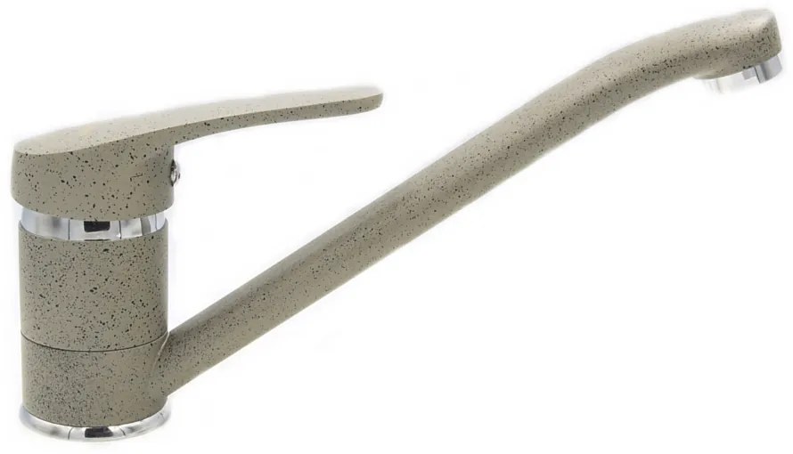 Gamma Rox, stojanková drezová batéria, šedá škvrnitá, GMA-BRX-G